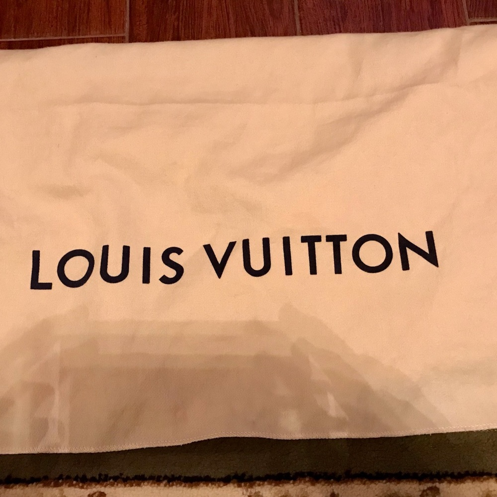 LOUIS VUITTON Damier Canvas Speedy 35 Bag - Picture 7 of 8